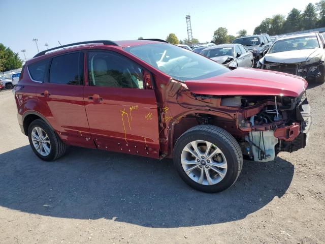 Photo 4 from auction – 2018 FORD ESCAPE SEL with VIN 1FMCU0HD1JUA17775