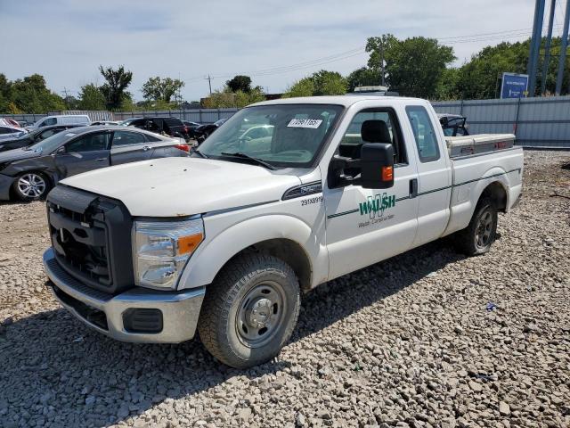 FORD F250XL 2016 with VIN 1FT7X2A66GEC19051 - Photo from auction