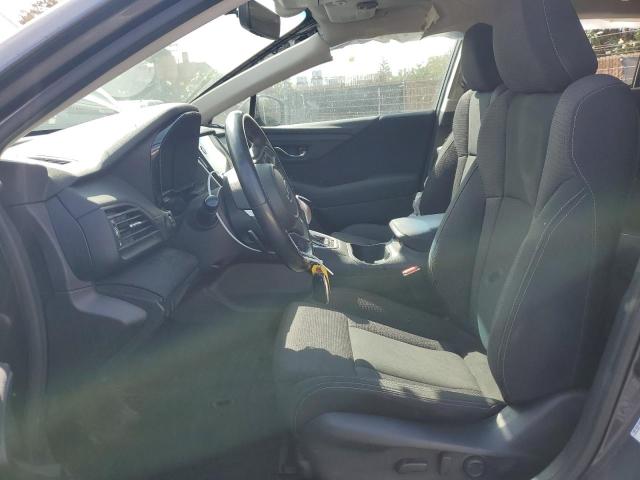 Photo 7 from auction – 2020 SUBARU OUTBACK PR with VIN 4S4BTAEC4L3145842