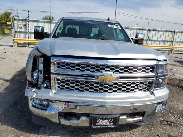 Photo 5 from auction – 2015 CHEVROLET SILVERADO with VIN 3GCUKSEC9FG137002
