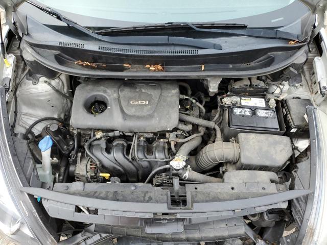 Photo 11 from auction – 2016 KIA RIO LX with VIN KNADM4A31G6589716