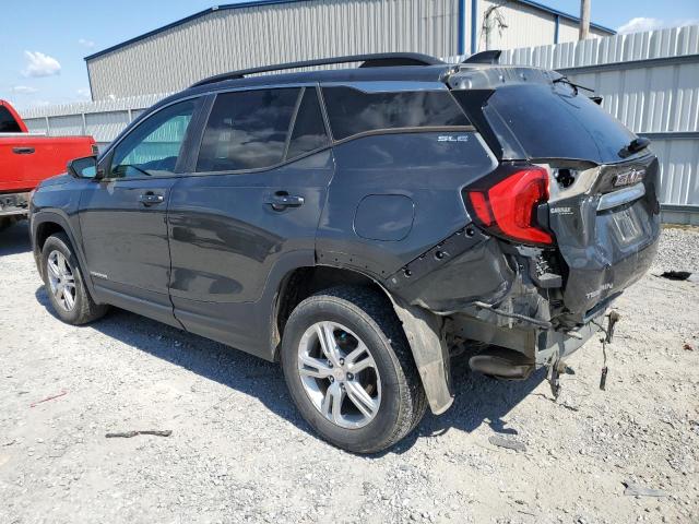 Photo 2 from auction – 2021 GMC TERRAIN SL with VIN 3GKALTEV4ML325426