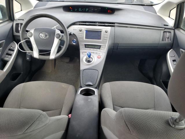 Photo 8 from auction – 2013 TOYOTA PRIUS with VIN JTDKN3DU2D5663880