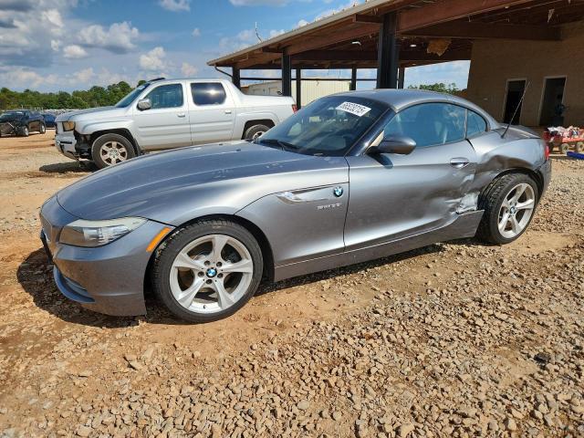 BMW Z4 SDRIVE3 2009 with VIN WBALM73549E381625 - Photo from auction