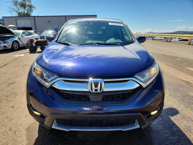 Photo 5 from auction – 2018 HONDA CR-V EX with VIN 7FARW2H52JE017259