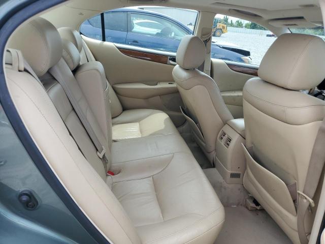 Photo 10 from auction – 2005 LEXUS ES 330 with VIN JTHBA30G555098052