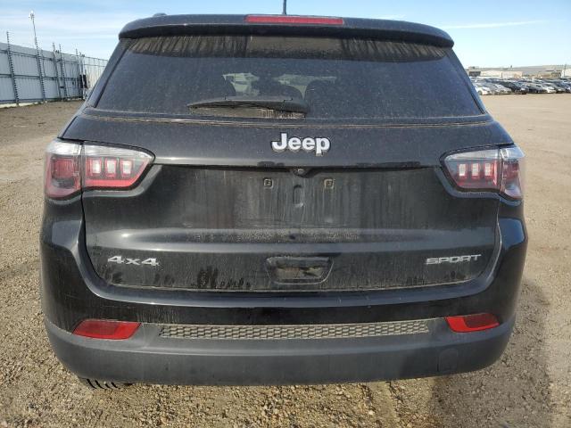 Photo 6 from auction – 2018 JEEP COMPASS SP with VIN 3C4NJDAB9JT456304