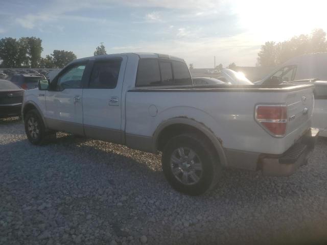 Photo 2 from auction – 2010 FORD F150 SUPER with VIN 1FTFW1EVXAFA59204