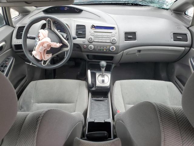 Photo 8 from auction – 2011 HONDA CIVIC LX with VIN 19XFA1F52BE041076