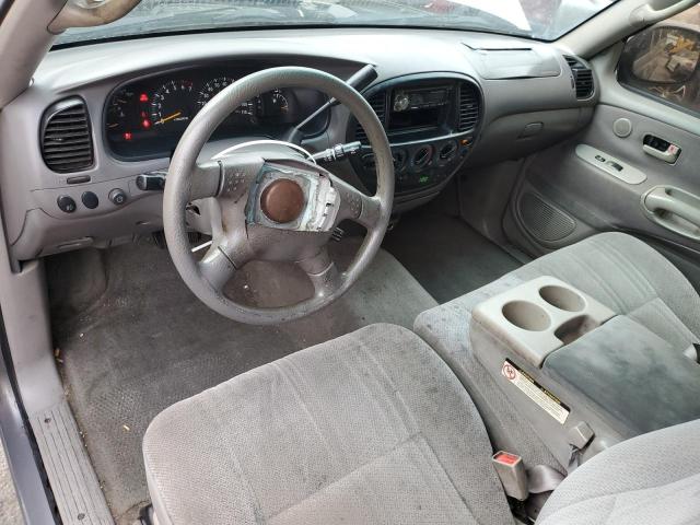 Photo 8 from auction – 2001 TOYOTA TUNDRA ACC with VIN 5TBRT34191S187331