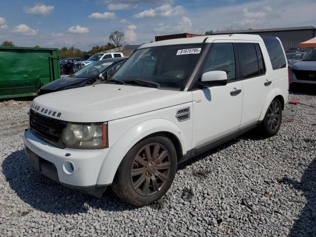 Foto 1 de la subasta – 2012 LAND ROVER LR4 HSE LU con VIN SALAK2D44CA601149