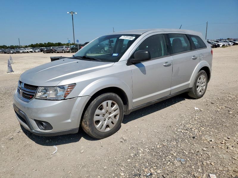 DODGE JOURNEY SE 2014 with VIN 3C4PDCAB7ET163789 - Photo from auction