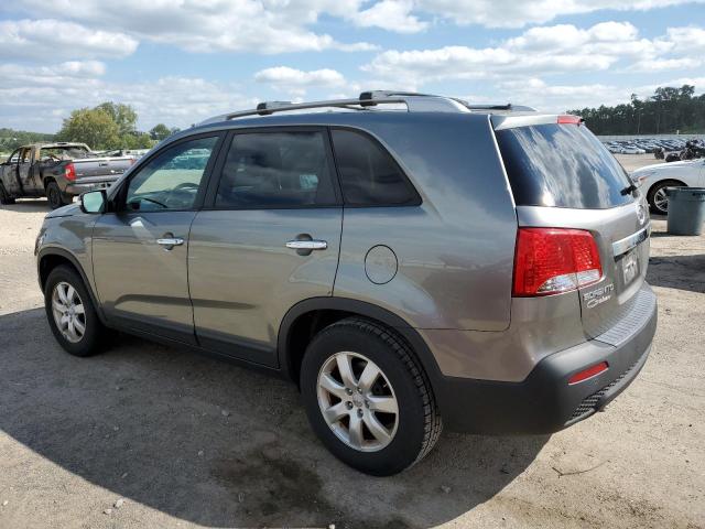 Photo 2 from auction – 2013 KIA SORENTO LX with VIN 5XYKT3A60DG405683
