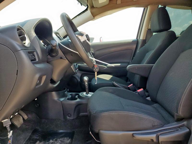 Photo 7 from auction – 2019 NISSAN VERSA S with VIN 3N1CN7AP4KL844117