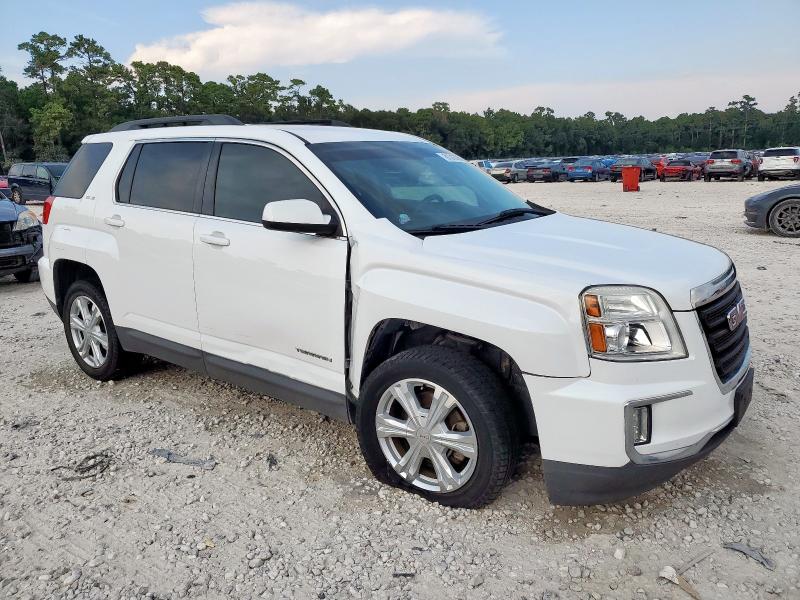 Photo 4 from auction – 2017 GMC TERRAIN SL with VIN 2GKALNEK4H6296179