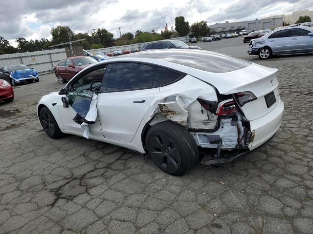 Photo 2 from auction – 2021 TESLA MODEL 3 with VIN 5YJ3E1EB5MF876536