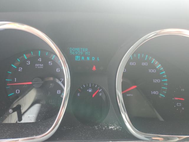 Photo 9 from auction – 2011 CHEVROLET TRAVERSE with VIN 1GNKRGED6BJ157197