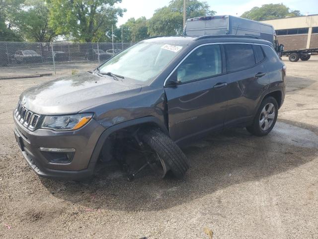 JEEP COMPASS LA 2020 с VIN 3C4NJDBB8LT229008 - Фото с аукциона