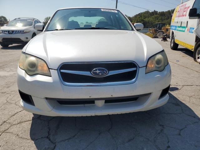 Photo 5 from auction – 2008 SUBARU LEGACY 2.5I with VIN 4S3BL616787226528
