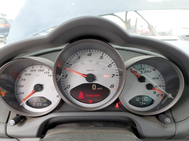 Photo 9 from auction – 2006 PORSCHE CAYMAN S with VIN WP0AB29846U782162