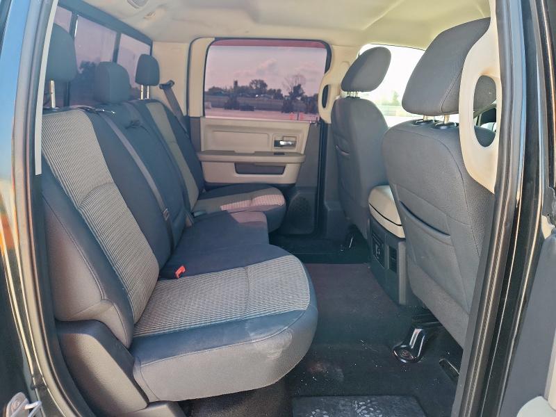 Photo 10 from auction – 2009 DODGE RAM 1500 with VIN 1D3HB13T19S752887