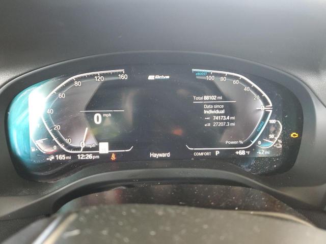 Photo 9 from auction – 2021 BMW X3 XDRIVE3 with VIN 5UXTS1C00M9E33944