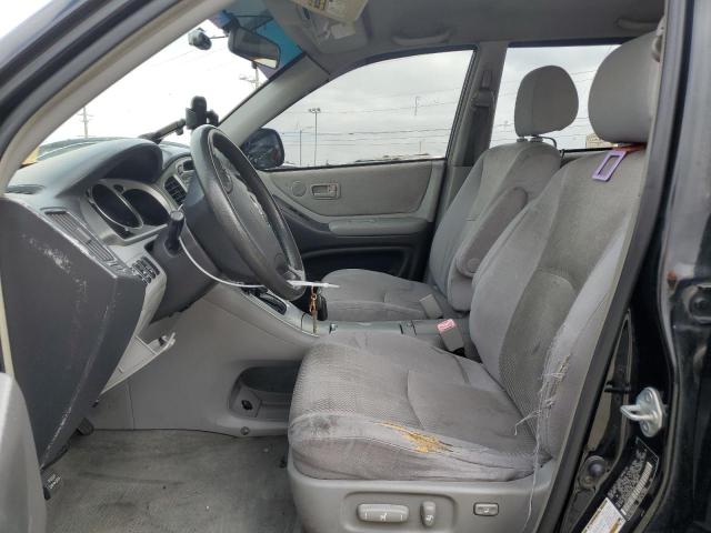 Photo 7 from auction – 2004 TOYOTA HIGHLANDER BASE with VIN JTEDP21A840021096