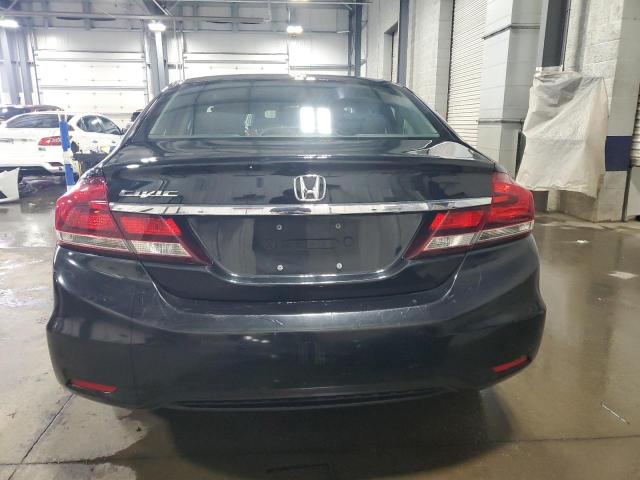 Photo 6 from auction – 2015 HONDA CIVIC EX with VIN 19XFB2F85FE066427