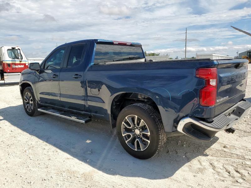 Photo 2 from auction – 2023 CHEVROLET SILVERADO with VIN 1GCRACED2PZ235362