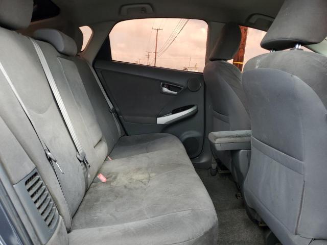 Photo 10 from auction – 2010 TOYOTA PRIUS with VIN JTDKN3DU8A0238429