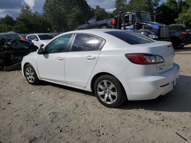 Photo 2 from auction – 2012 MAZDA 3 I with VIN JM1BL1UG7C1549965