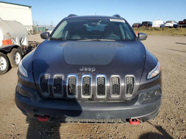 Photo 5 from auction – 2018 JEEP CHEROKEE T with VIN 1C4PJMBX3JD550994