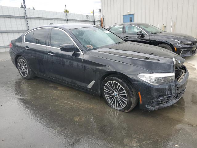 Photo 4 from auction – 2018 BMW 530 XI with VIN WBAJA7C58JG907540