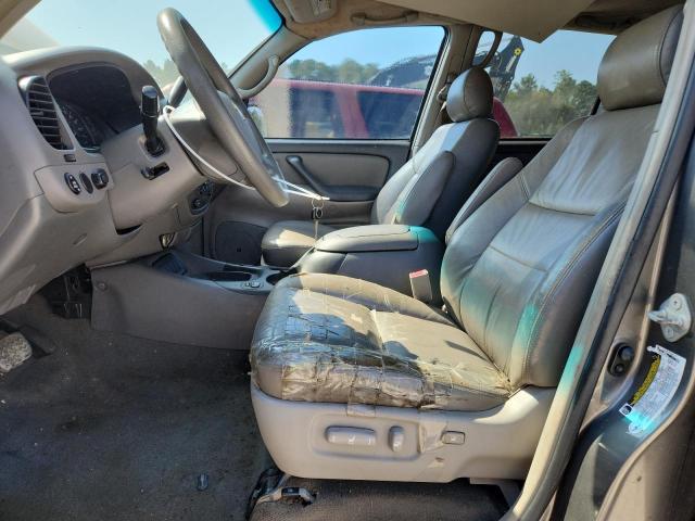Photo 7 from auction – 2005 TOYOTA SEQUOIA with VIN 5TDZT34A35S258990