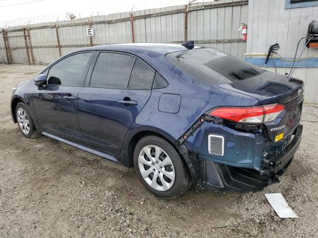 Photo 2 from auction – 2025 TOYOTA COROLLA LE with VIN JTDBCMFE9S3076781