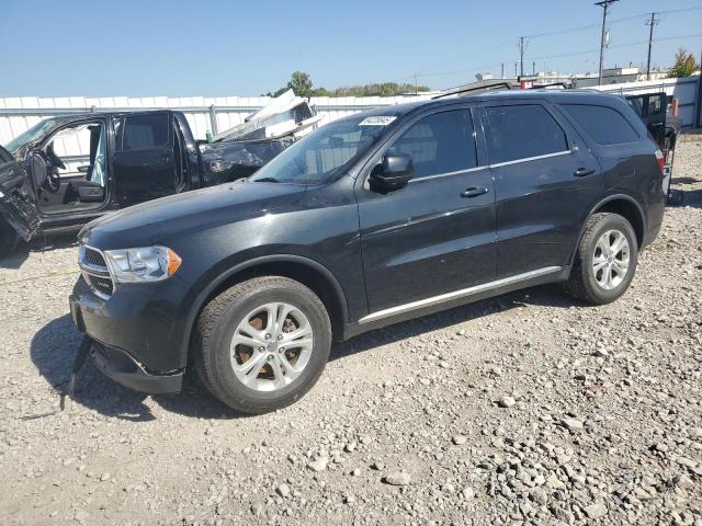DODGE DURANGO SX 2013 with VIN 1C4RDJAG5DC686912 - Photo from auction