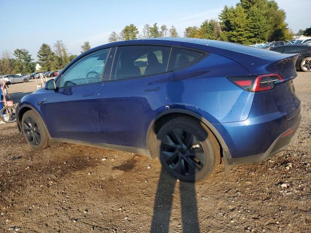 Photo 2 from auction – 2024 TESLA MODEL Y with VIN 7SAYGDEE5RF199039