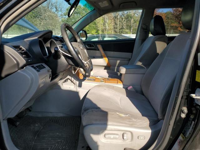 Photo 7 from auction – 2010 TOYOTA HIGHLANDER with VIN JTEBW3EH0A2041592