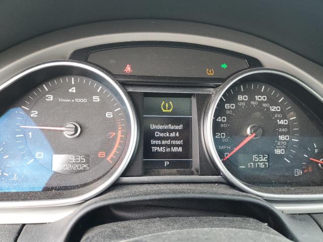 Photo 9 from auction – 2015 AUDI Q7 PREMIUM with VIN WA1LGAFE7FD029928