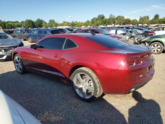 Photo 2 from auction – 2010 CHEVROLET CAMARO LT with VIN 2G1FC1EV4A9168963