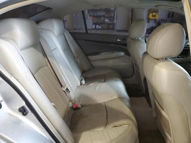 Photo 10 from auction – 2011 INFINITI G37 with VIN JN1CV6AR4BM407672