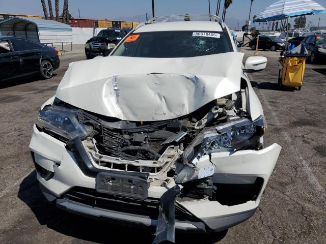 Photo 5 from auction – 2018 NISSAN ROGUE S with VIN KNMAT2MT0JP599745