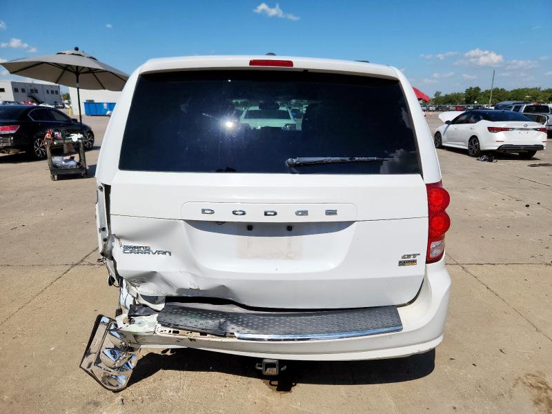 Photo 6 from auction – 2018 DODGE GRAND CARA with VIN 2C4RDGEG4JR345419