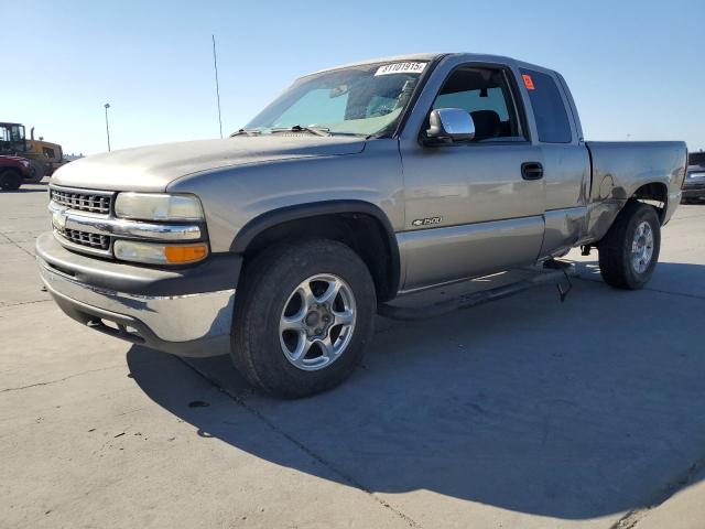 CHEVROLET SILVERADO K1500 2002 with VIN 2GCEK19T421229209 - Photo from auction