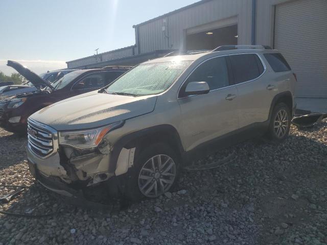 GMC ACADIA SLE 2017 with VIN 1GKKNSLS9HZ145309 - Photo from auction