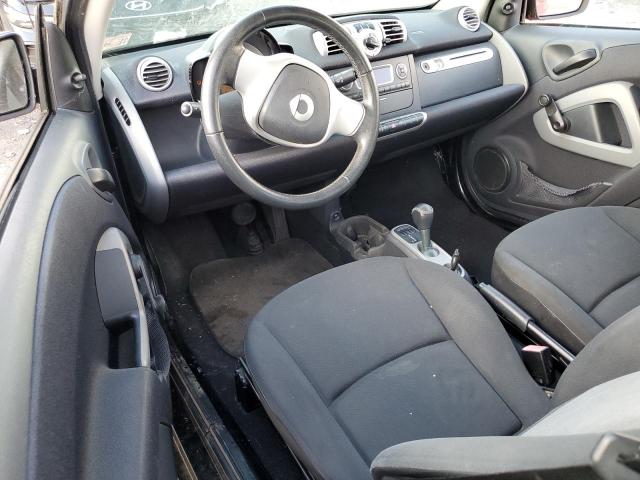 Photo 8 from auction – 2012 SMART FORTWO with VIN WMEEJ3BA8CK562524