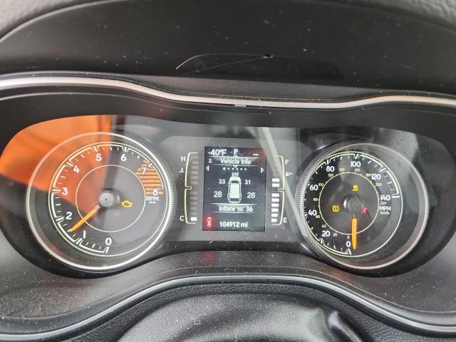 Photo 9 from auction – 2019 JEEP CHEROKEE LATITUDE PLUS with VIN 1C4PJMLX9KD112321