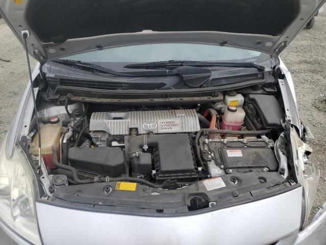 Photo 11 from auction – 2015 TOYOTA PRIUS with VIN JTDKN3DU8F1944768
