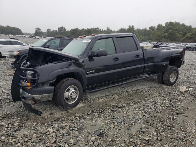 CHEVROLET SILVERADO 2003 with VIN 1GCJC33163F126673 - Photo from auction