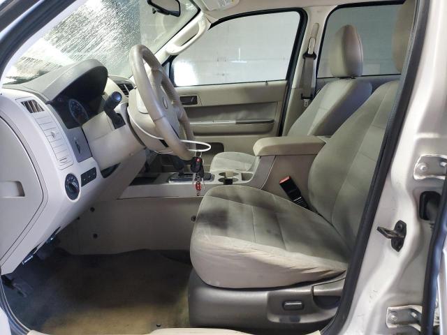 Photo 7 from auction – 2011 FORD ESCAPE XLT with VIN 1FMCU0D71BKA97236